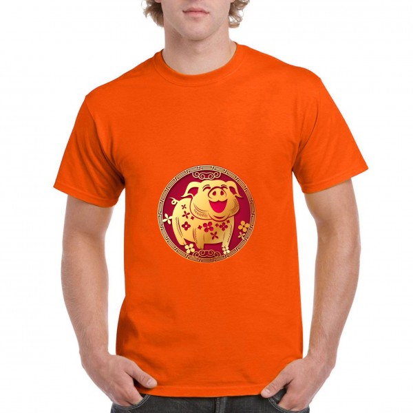 Golden Pig 7